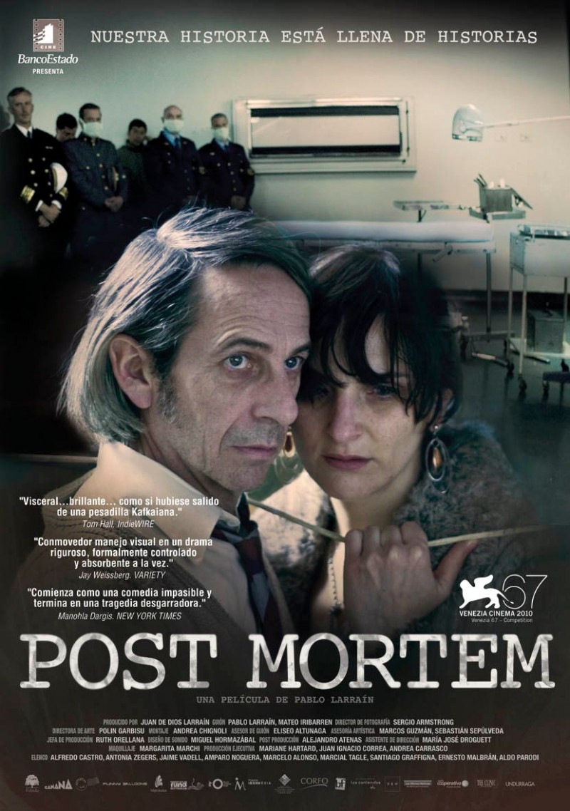 Post mortem